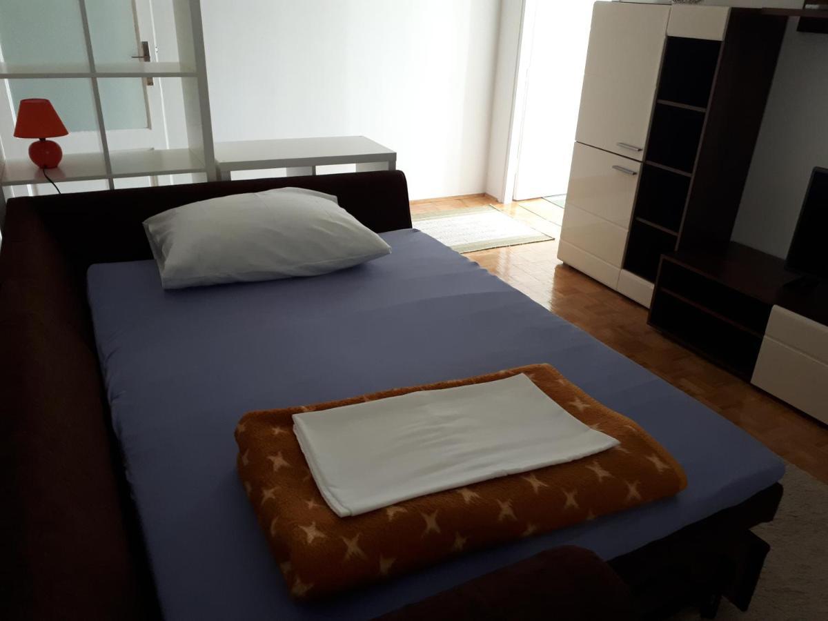 Apartment Ribica Krk Island Ngoại thất bức ảnh