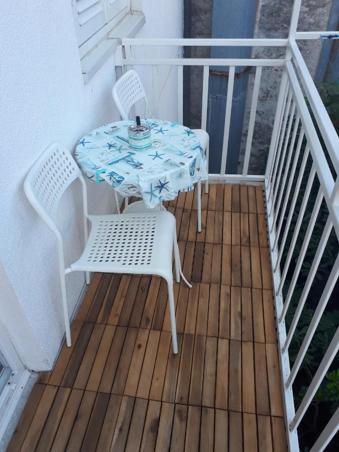Apartment Ribica Krk Island Ngoại thất bức ảnh