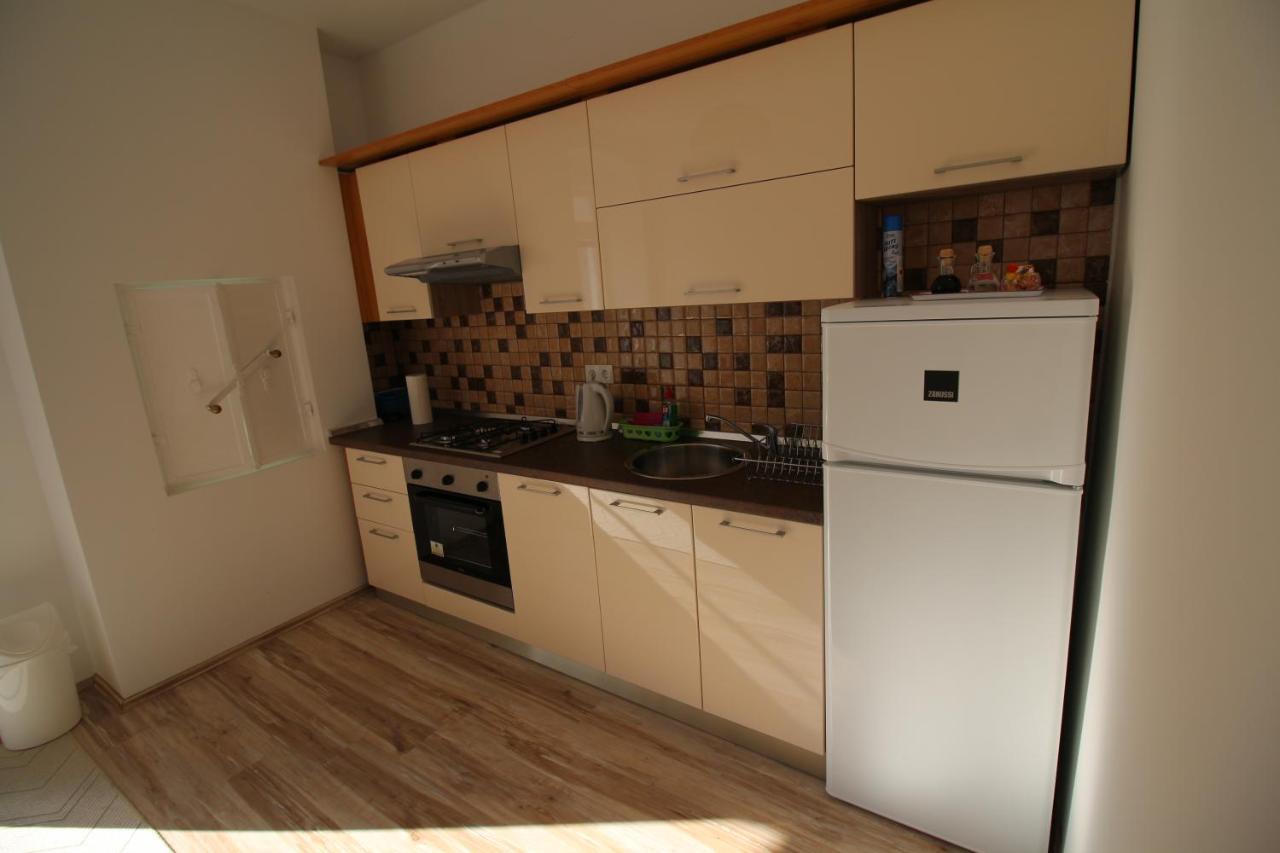 Apartment Ribica Krk Island Ngoại thất bức ảnh