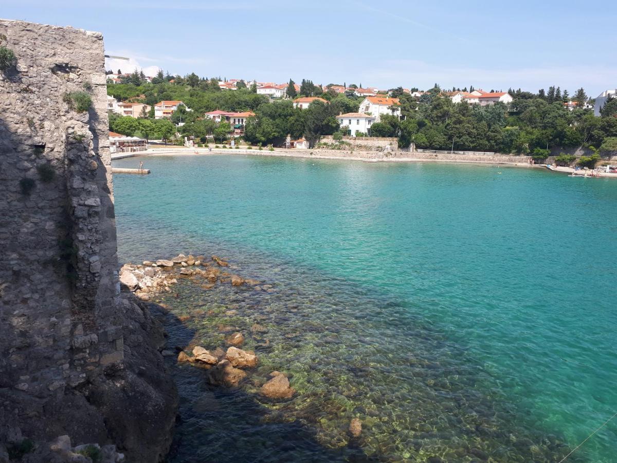 Apartment Ribica Krk Island Ngoại thất bức ảnh