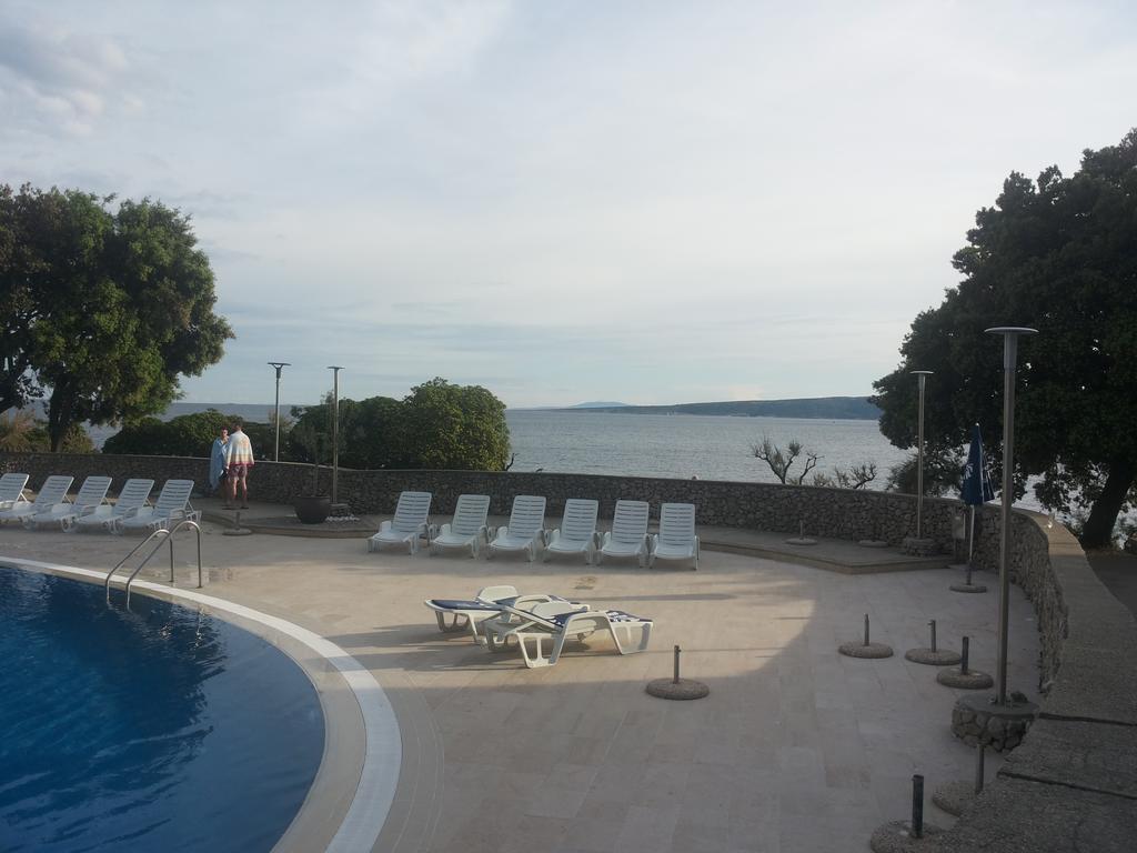 Apartment Ribica Krk Island Phòng bức ảnh