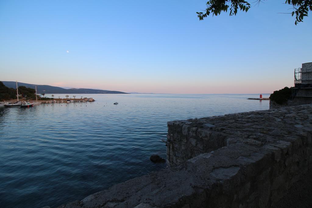 Apartment Ribica Krk Island Phòng bức ảnh