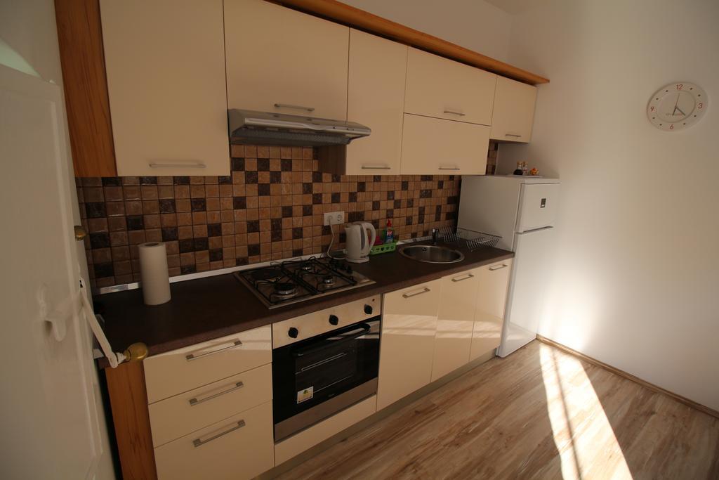 Apartment Ribica Krk Island Phòng bức ảnh