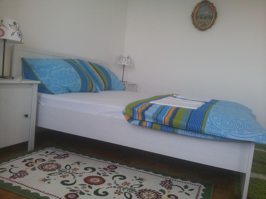 Apartment Ribica Krk Island Phòng bức ảnh