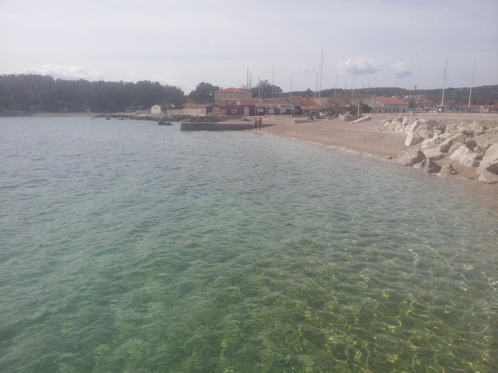 Apartment Ribica Krk Island Ngoại thất bức ảnh