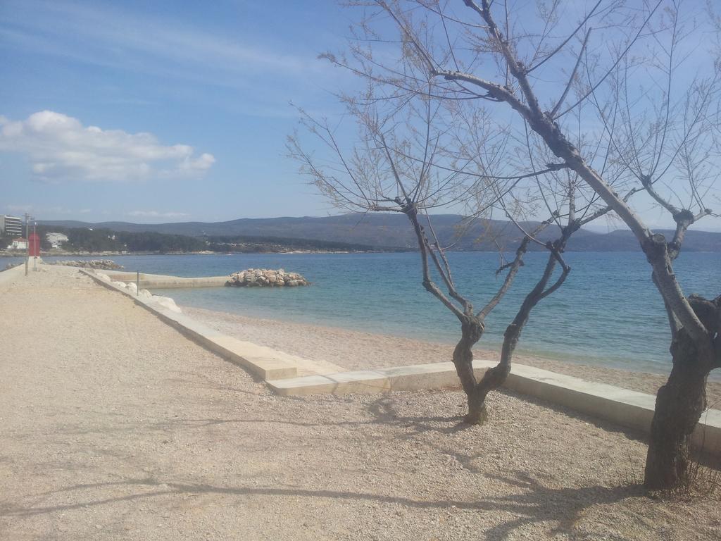Apartment Ribica Krk Island Ngoại thất bức ảnh